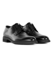  Giày Nam Hugo Boss Derby Vegetable Tanned 'Black' 