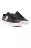  Giày Nam Hugo Boss Low Top Trainers Contrast B Detail 'Black' 