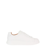  Giày Nam Hugo Boss Low Top Trainers Branded Lace Loop 'White' 