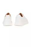  Giày Nam Hugo Boss Low Top Trainers Branded Lace Loop 'White' 