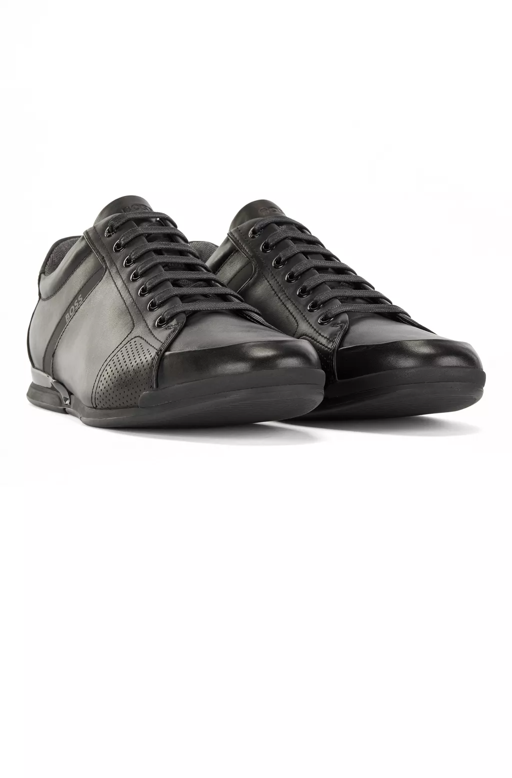 Giày Nam Hugo Boss Low Top Trainers Logos Rubberised Detail 50471262 ...
