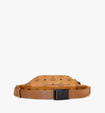  Túi MCM Nam Fursten Belt Bag in Visetos Cognag 