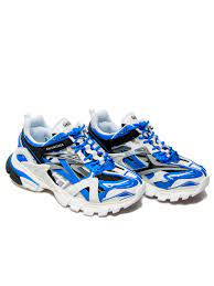  Giày Balenciaga Track.2 Sneaker 'White Blue' 