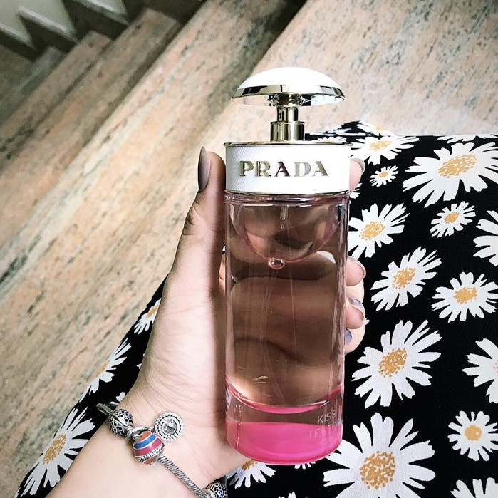Candy Florale Prada Candy Kiss Rossmann Parfum La Rive Aqua Bella