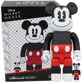  Mô Hình Bearbrick R&W Mickey Mouse 