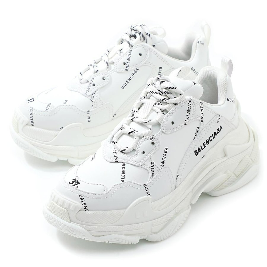 Chi tiết với hơn 61 về balenciaga allover logo triple s sneakers hay nhất cdgdbentreeduvn #42 Chi tiết với hơn 61 về balenciaga allover logo triple s sneakers hay nhất cdgdbentreeduvn