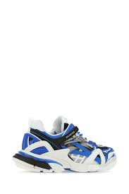  Giày Balenciaga Track.2 Sneaker 'White Blue' 
