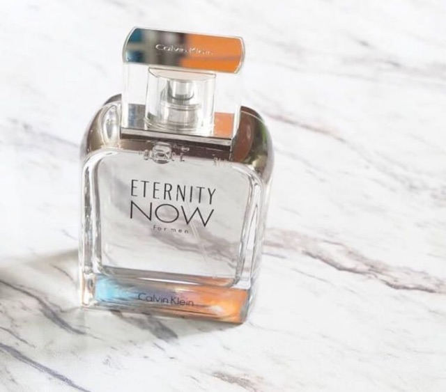 Nước Hoa Nam Calvin Klein Eternity Now EDT 