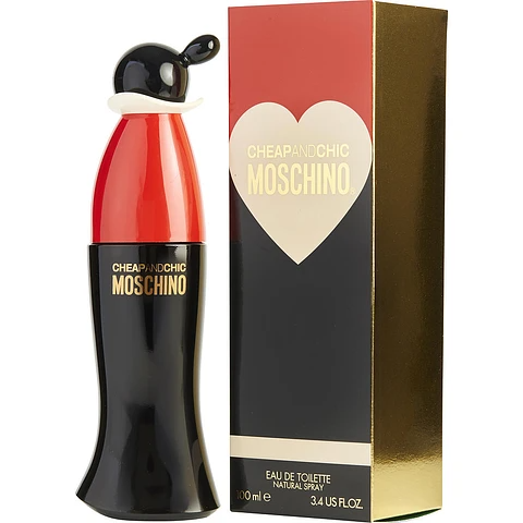  Nước Hoa Nữ Moschino Cheapandchic EDT 