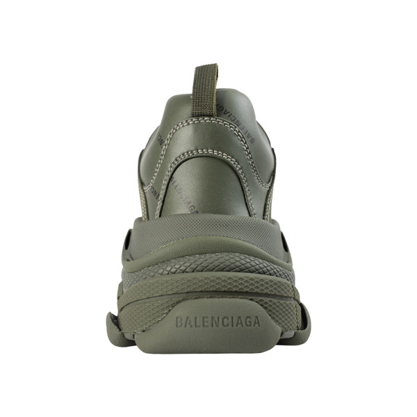  Giày Balenciaga Triple S Sneakers 'Green' 