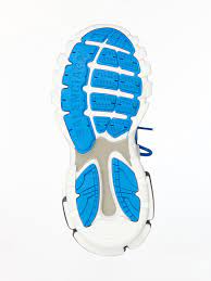  Giày Balenciaga Track.2 Sneaker 'White Blue' 