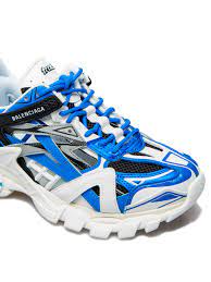  Giày Balenciaga Track.2 Sneaker 'White Blue' 