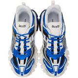 Giày Balenciaga Track.2 Sneaker 'White Blue' 