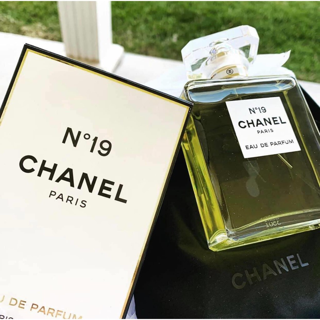  Nước Hoa Nữ Chanel Number 19 EDP 