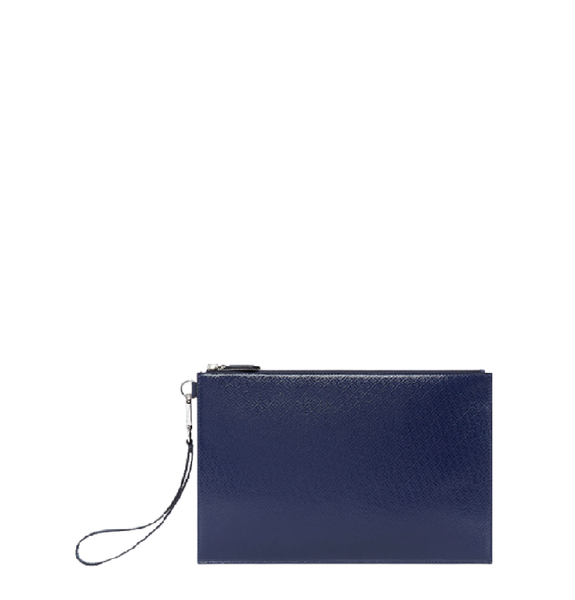  Túi Nam Fendi Flat Pouch 'Blue' 