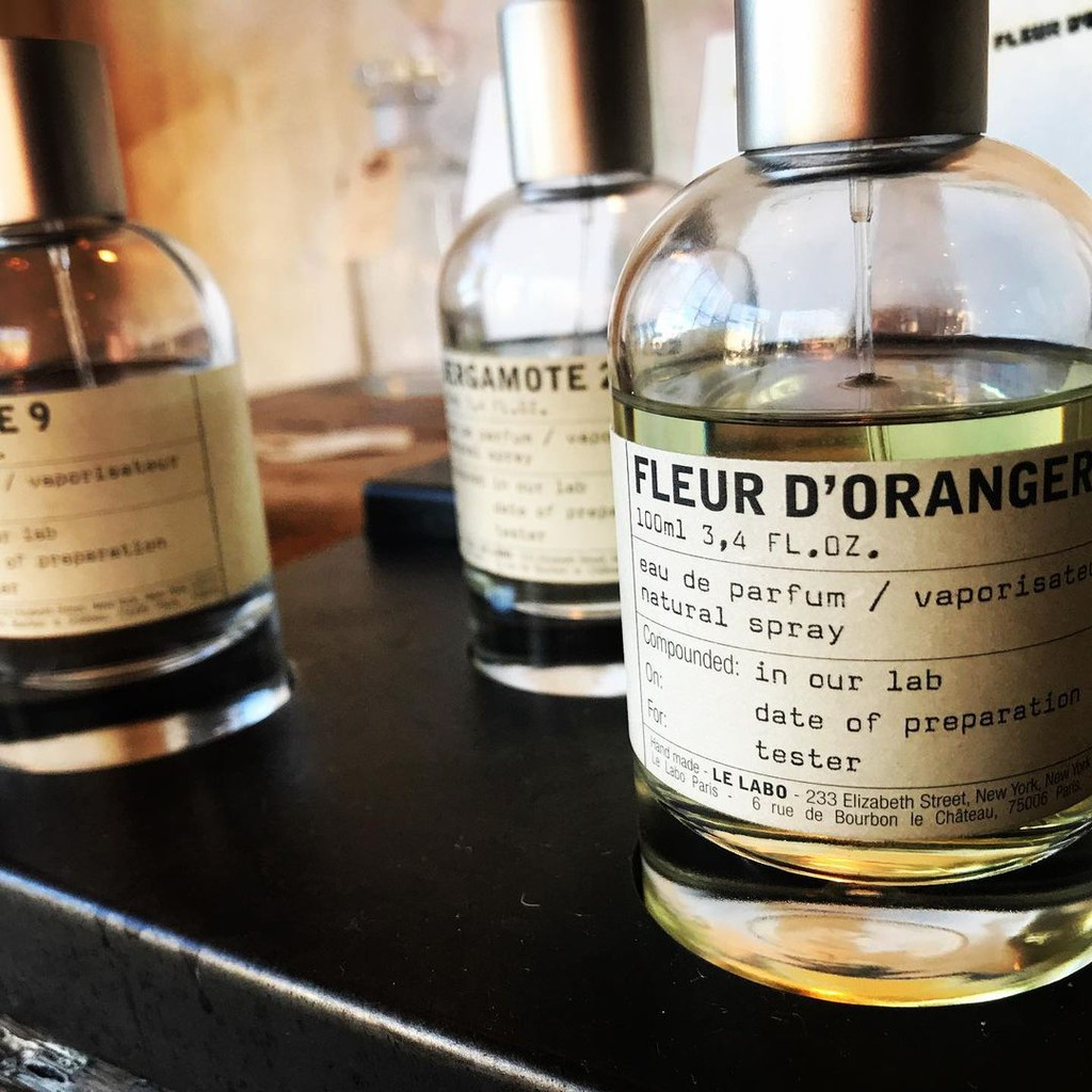 Nước Hoa Le Labo Fleur D Oranger 27 LUXITY