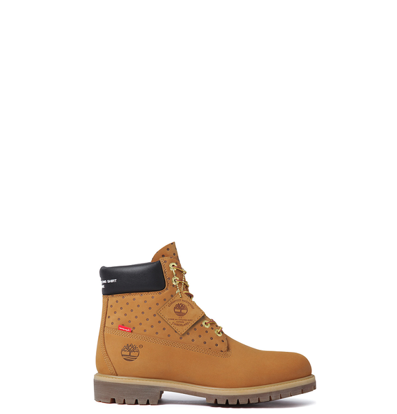  Giày Nam Timberland Comme des Garçons x Supreme x 6 Inch 'Wheat' 