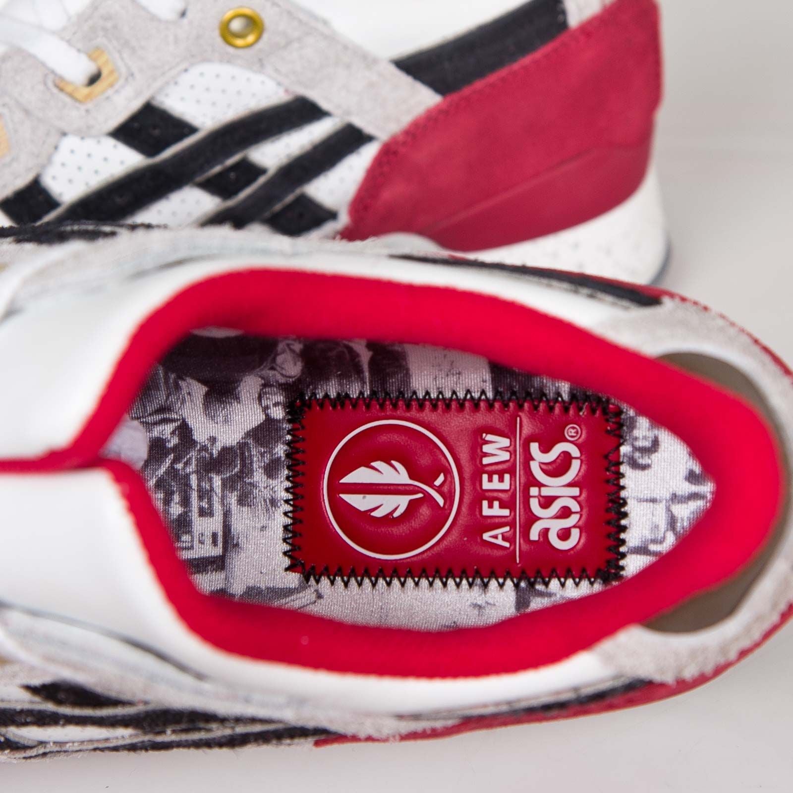  Giày Asics Gel-lyte Iii Afew Koi 'Multicolor' 