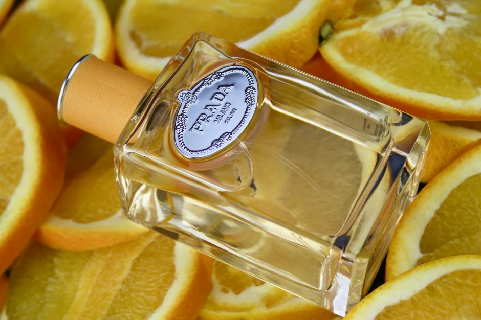  Nước hoa Prada Infusion Mandarine EDP 
