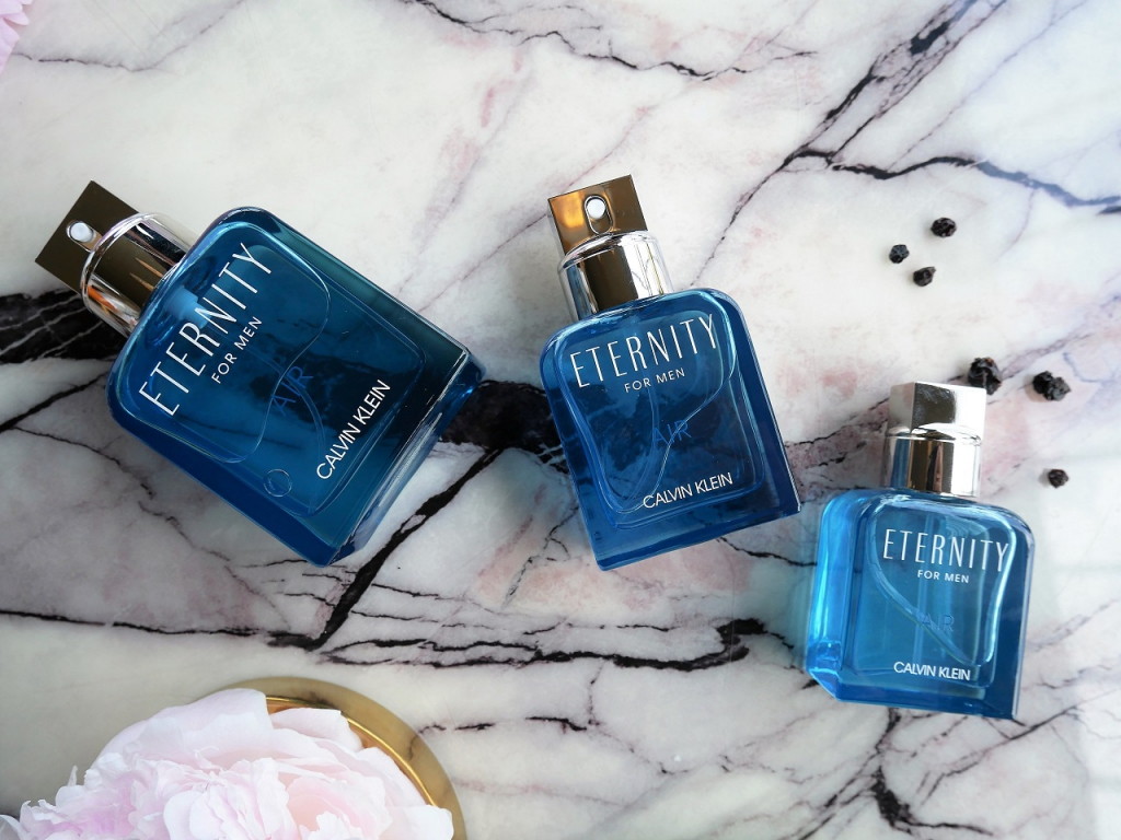  Nước Hoa Nam Calvin Klein Eternity Air EDT 
