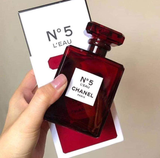  Nước Hoa Nữ Chanel Number Leau Red Edition EDT 