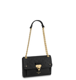  Túi Nữ Louis Vuitton Vavin PM Monogram Empreinte 'Black' 