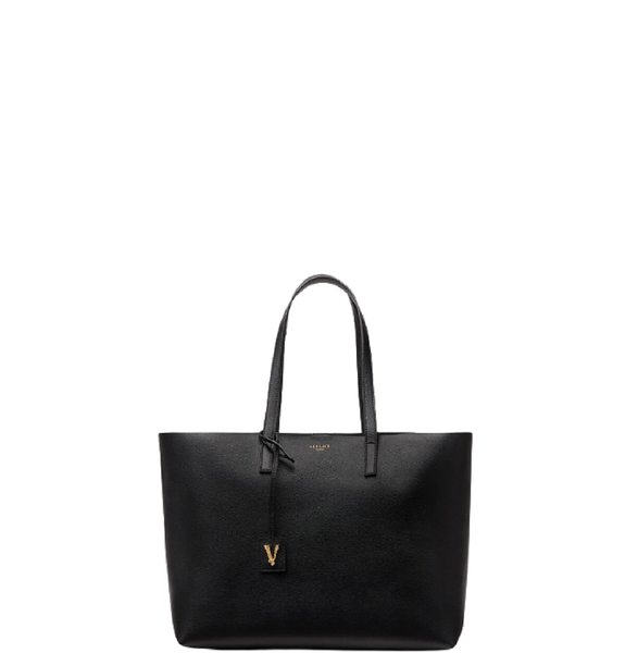  Túi Nữ Versace Virtus Tote 'Black' 