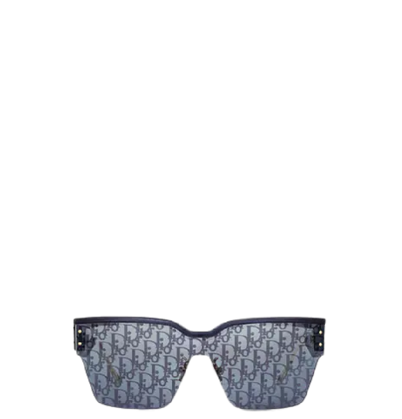  Kính Nữ Dior Oblique Mask 'Blue Monogram' 