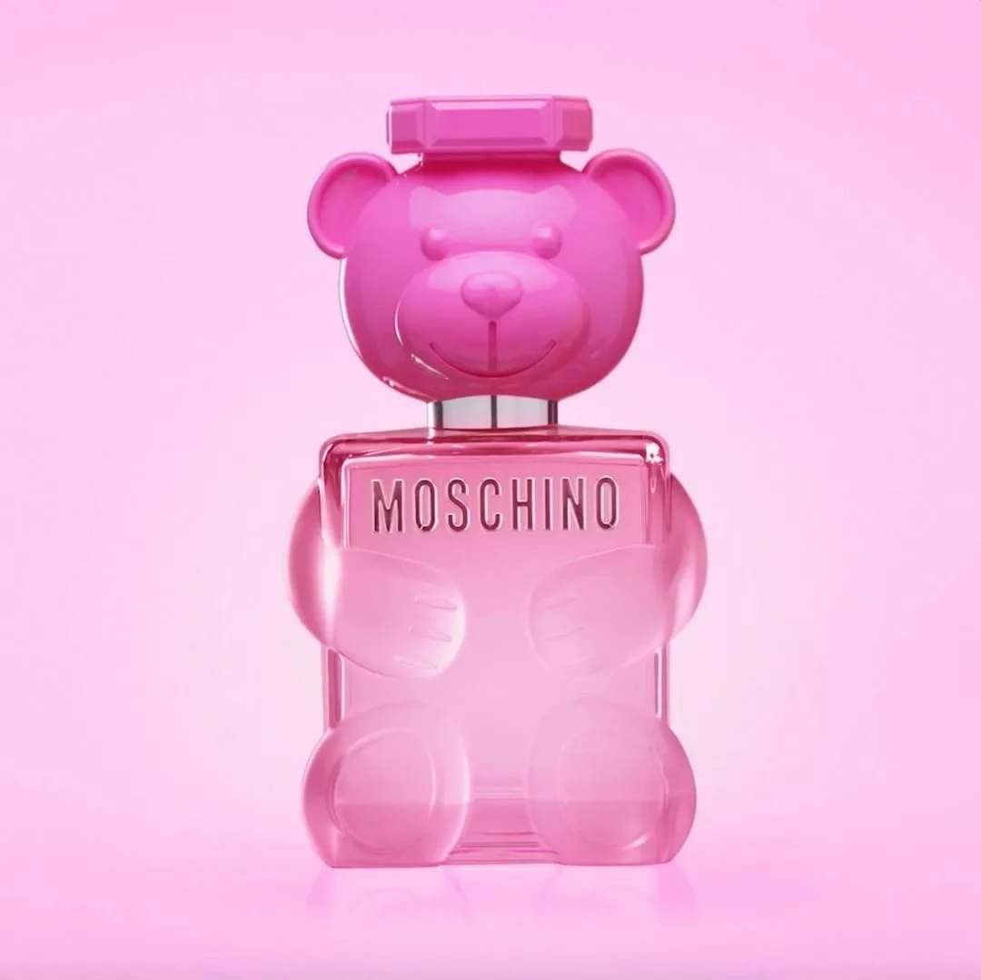  Nước Hoa Nữ Moschino Toy 2 Bubble Gum EDT 