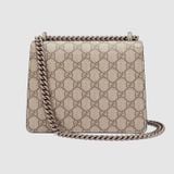  Túi Nữ Gucci Dionysus GG Supreme Mini Bag 'Beige' 