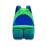  Balo Nam Louis Vuitton Multipocket 'Blue Green' 