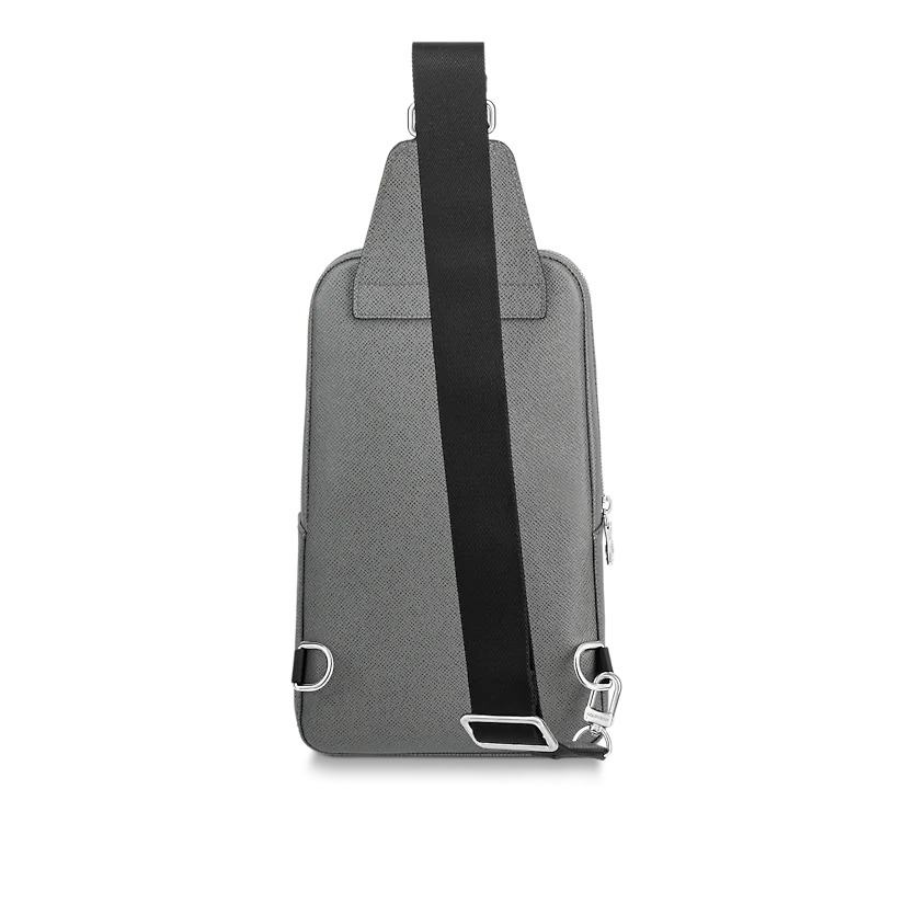  Túi Nam Louis Vuitton Avenue Sling 'Grey' 