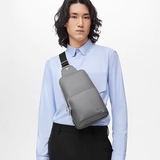 Túi Nam Louis Vuitton Avenue Sling 'Grey' 
