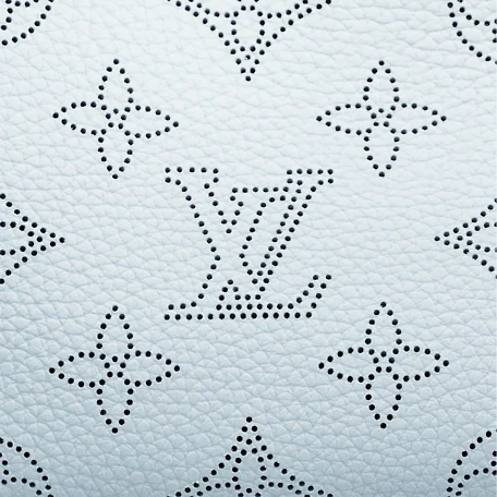Leather Vuitton blue brand logo louis premium HD phone wallpaper   Peakpx