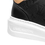  Giày Nam Louis Vuitton Beverly Hills 'Black' 