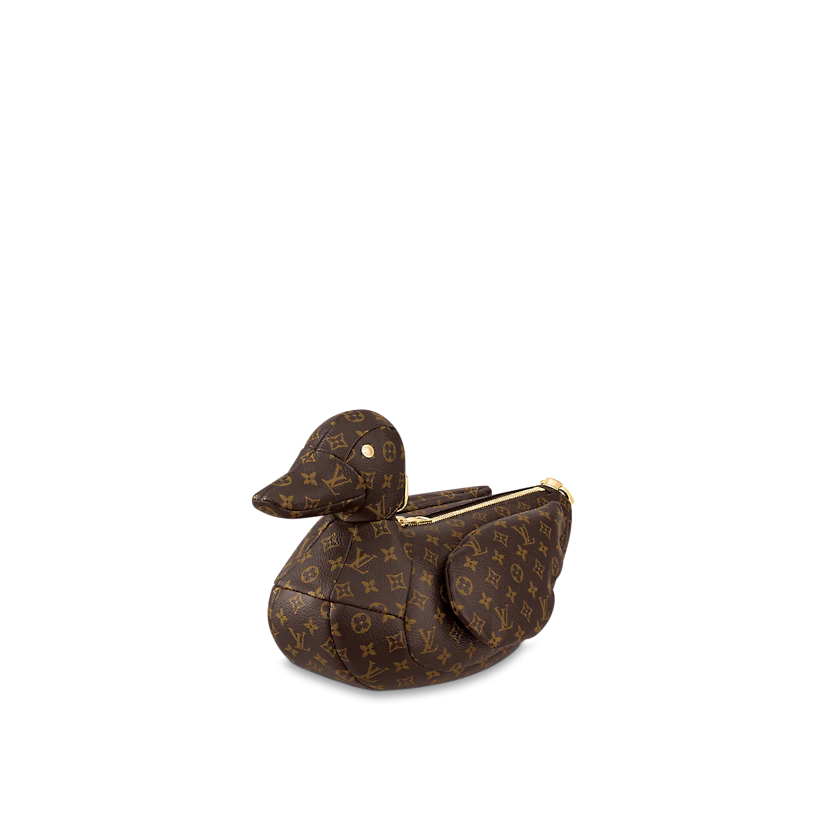 Túi Nam Louis Vuitton 'Duck Monogram Canvas' M45990 LUXITY