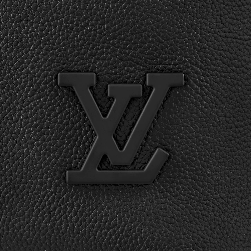  Túi Nam Louis Vuitton Lock It Tote 'Black' 