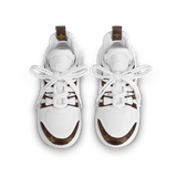  Giày Nữ Louis Vuitton Lv Archlight Trainers 'White Patent' 