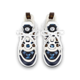  Giày Nữ Louis Vuitton Lv Archlight Trainers 'Navy Blue' 