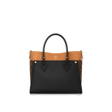  Túi Nữ Louis Vuitton On My Side Tote 'Black Orange' 