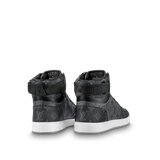  Giày Nam Louis Vuitton Rivoli Boot Monogram 'Grey' 