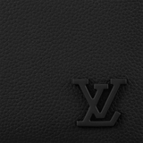  Túi Nam Louis Vuitton Alpha Wearable 'Black' 