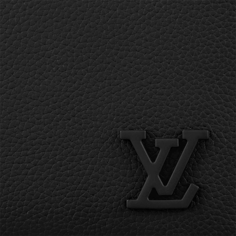  Túi Nam Louis Vuitton Alpha Wearable 'Black' 