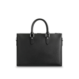  Túi Nam Louis Vuitton Anton Soft Briefcase Taiga 'Black' 