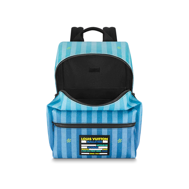  Balo Nam Louis Vuitton Discovery 'Gradient Blue' 