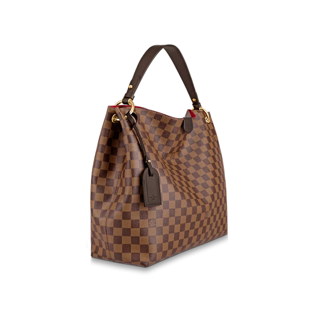 Authentic Second Hand Louis Vuitton Graceful PM Bag PSSG5000009  THE  FIFTH COLLECTION
