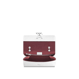  Túi Nữ Louis Vuitton Grenelle PM Epi 'White' 