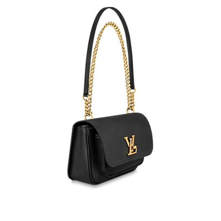 handbag lv lockme chain pm