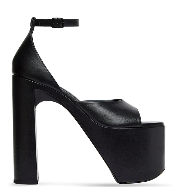  Giày Nữ Balenciaga Camden Sandals 'Black' 