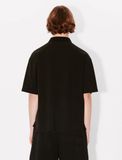  Áo Kenzo Boke Flower 2.0 Polo 'Black' 